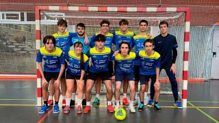 Equipos Fútbol Sala/ 2023-24